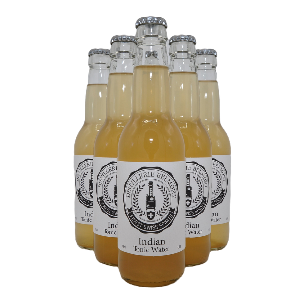 Miniaturbild: BOX WHITE SKULL GIN 500 ML & INDIAN TONIC WATER 5x330ML