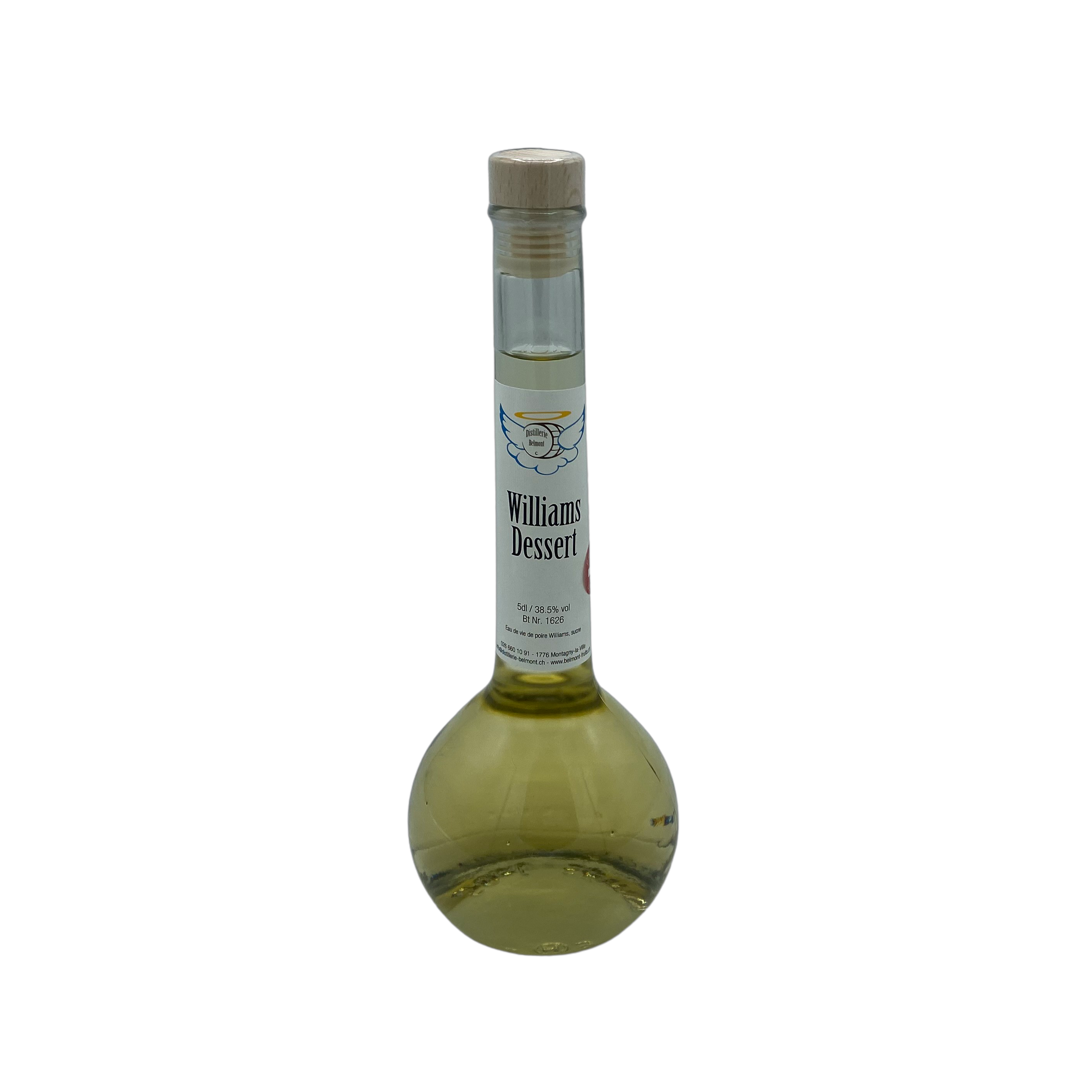 WILLIAMS DESSERT