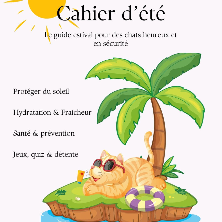 Sieste, Ronron & Cahier d'été