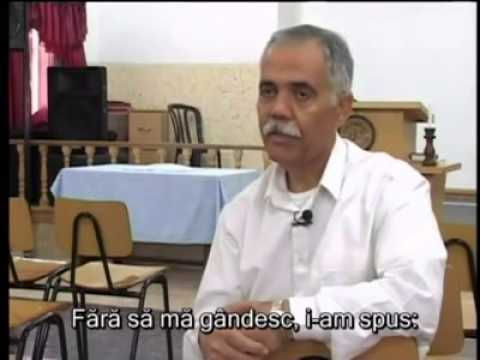 Cea mai frumoasă lecţie de iertare (video)