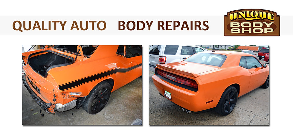 d body mi niles auto MI Body in Repair Collision Unique Shop  Grandville,