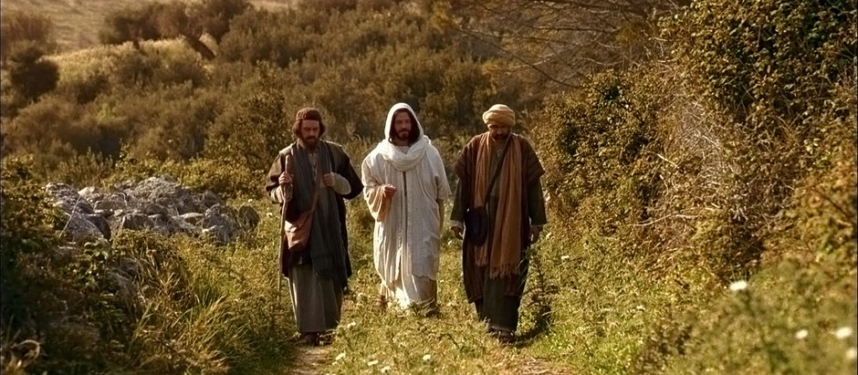 Drumul dezamăgiților – Luca 24:13 – 35