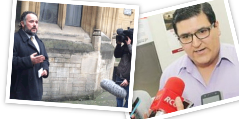 Doi pastori sunt amendaţi pentru opinii contrare homosexualilor