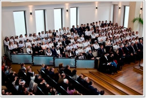 Biserici vechi şi „noi” (3)