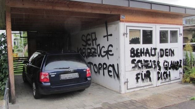 Evanghelicii din Elveția sunt ținta atacurilor militanților pro-avort