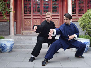 Cantos mnemotécnicos del Wushu