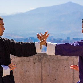 Esquema del Hunyuan Xingyi Quan
