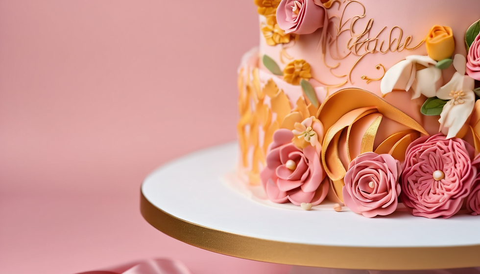 Masterclass di Cake Design con Linda