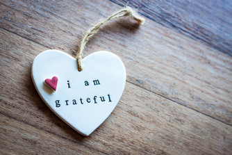 Take Time to Say Thank You