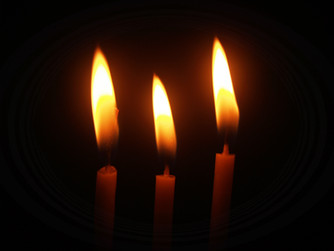 Faith on Fire