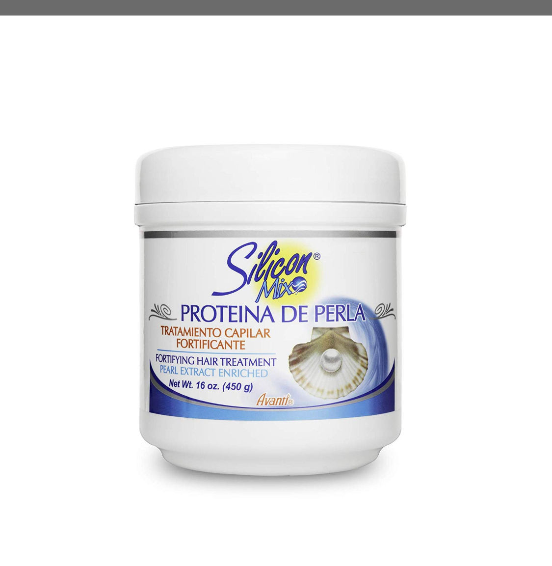 Silicon mix proteina de perla tratamiento capilar fortificante 