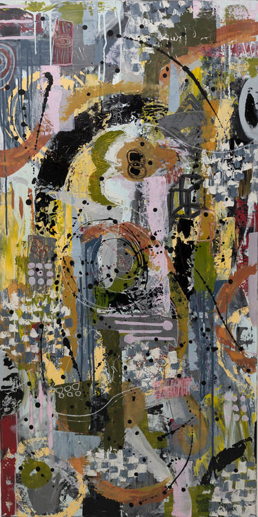 AUTUMN SPEAKS (Sold)
