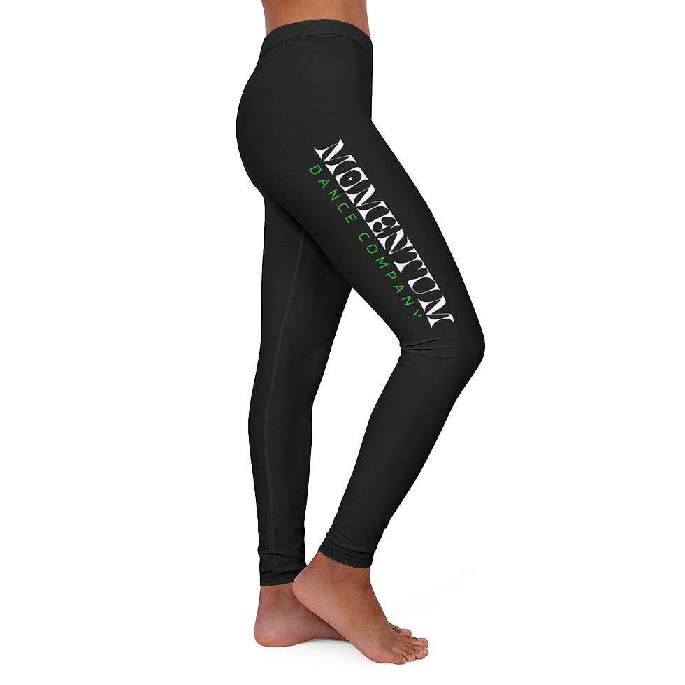 Women's Casual Spandex Leggings (AOP)
