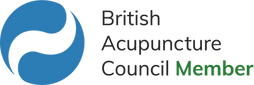 British Acupuncture Council member logo