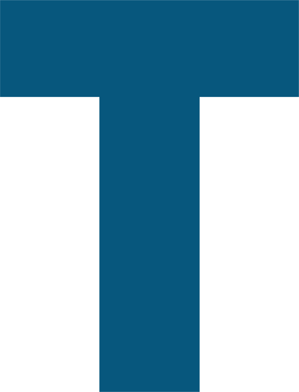 T de tecnología, es un elemento del logo