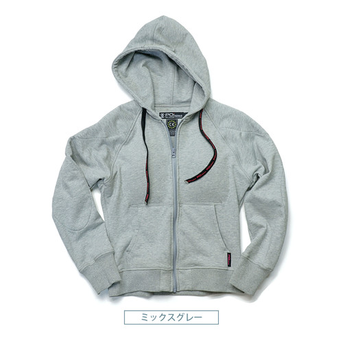 WOMEN'S プロテクトパーカ CE | poidesigns-jp
