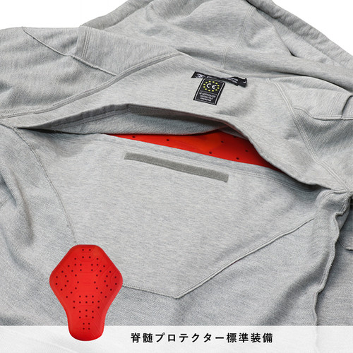 WOMEN'S プロテクトパーカ CE | poidesigns-jp
