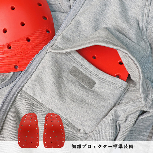 WOMEN'S プロテクトパーカ CE | poidesigns-jp