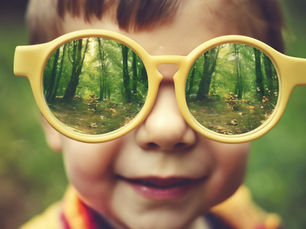 Seeing Our Children Through New Glasses