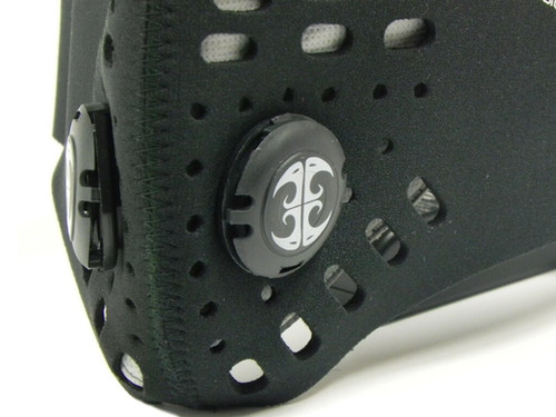 ツアーマスク（ブラック） | POi DESIGNS