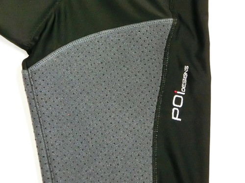 poidesign ヒートブロックインナーパンツ他 諸々インナー装備 POi DESIGNS ヒートブロックインナーパンツ BPP-03 ブラック L