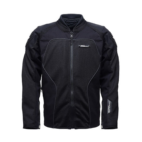 アルパインスターズフルメッシュジャケット Lサイズ