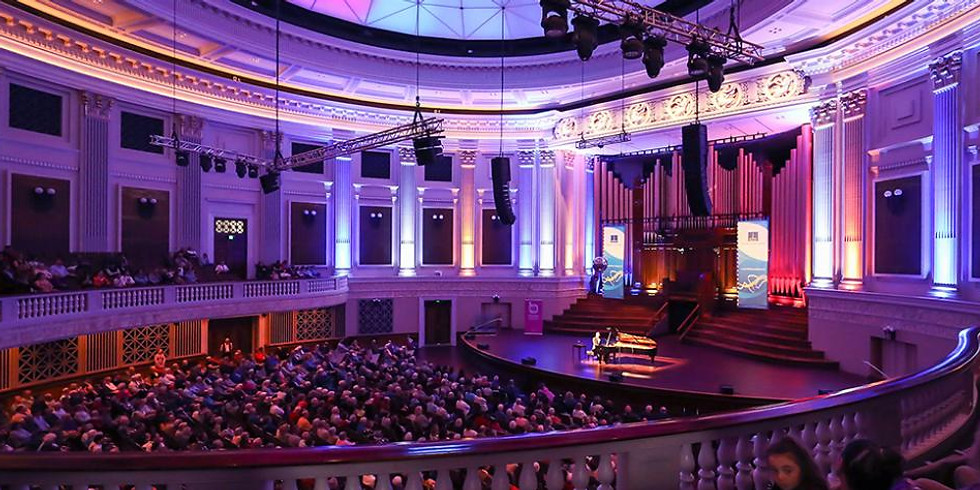 SOLD OUT: Lord Mayor's City Hall Concerts - Tilly Bebe: Women in Jazz
