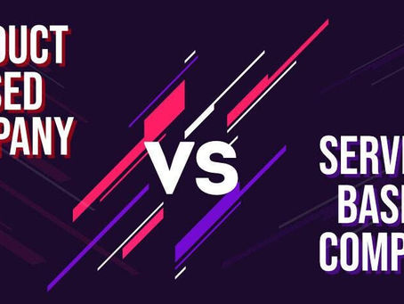 Product vs. Service-Based Companies: A UX Designer’s Perspective