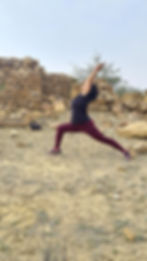 Kuldhara village at Jaisalmer