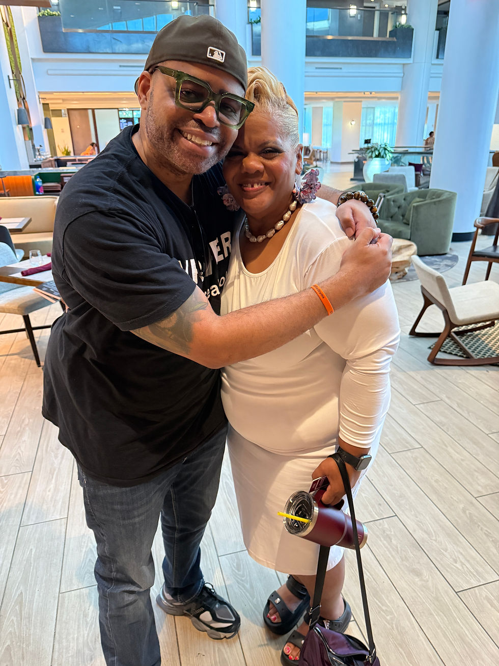 THANK YOU ATLANTA BLACK THEATRE FESTIVAL 