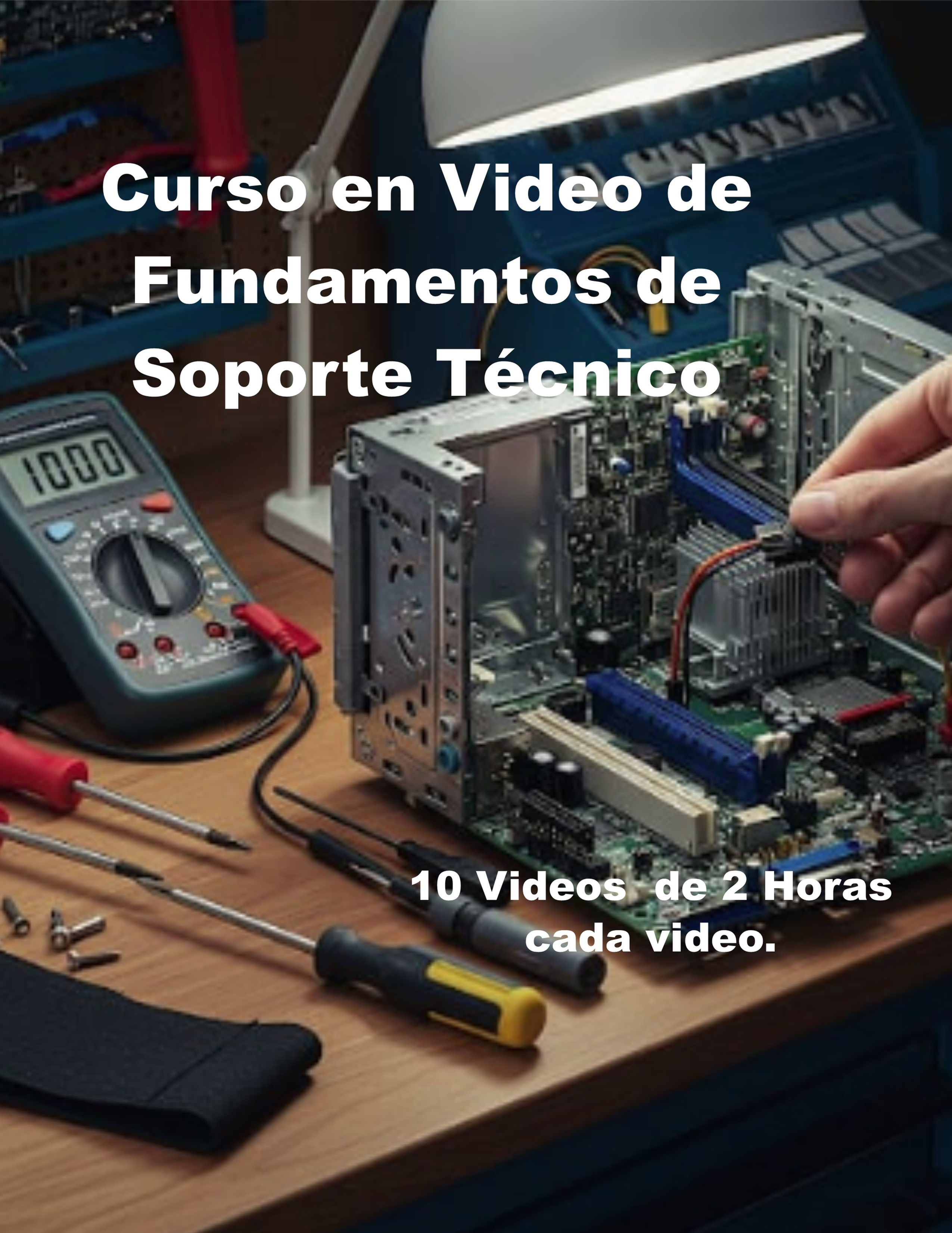 Curso 1. Fundamentos de Soporte Técnico