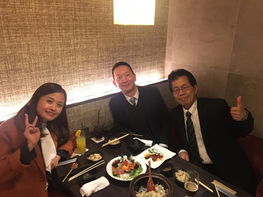 居酒屋体験