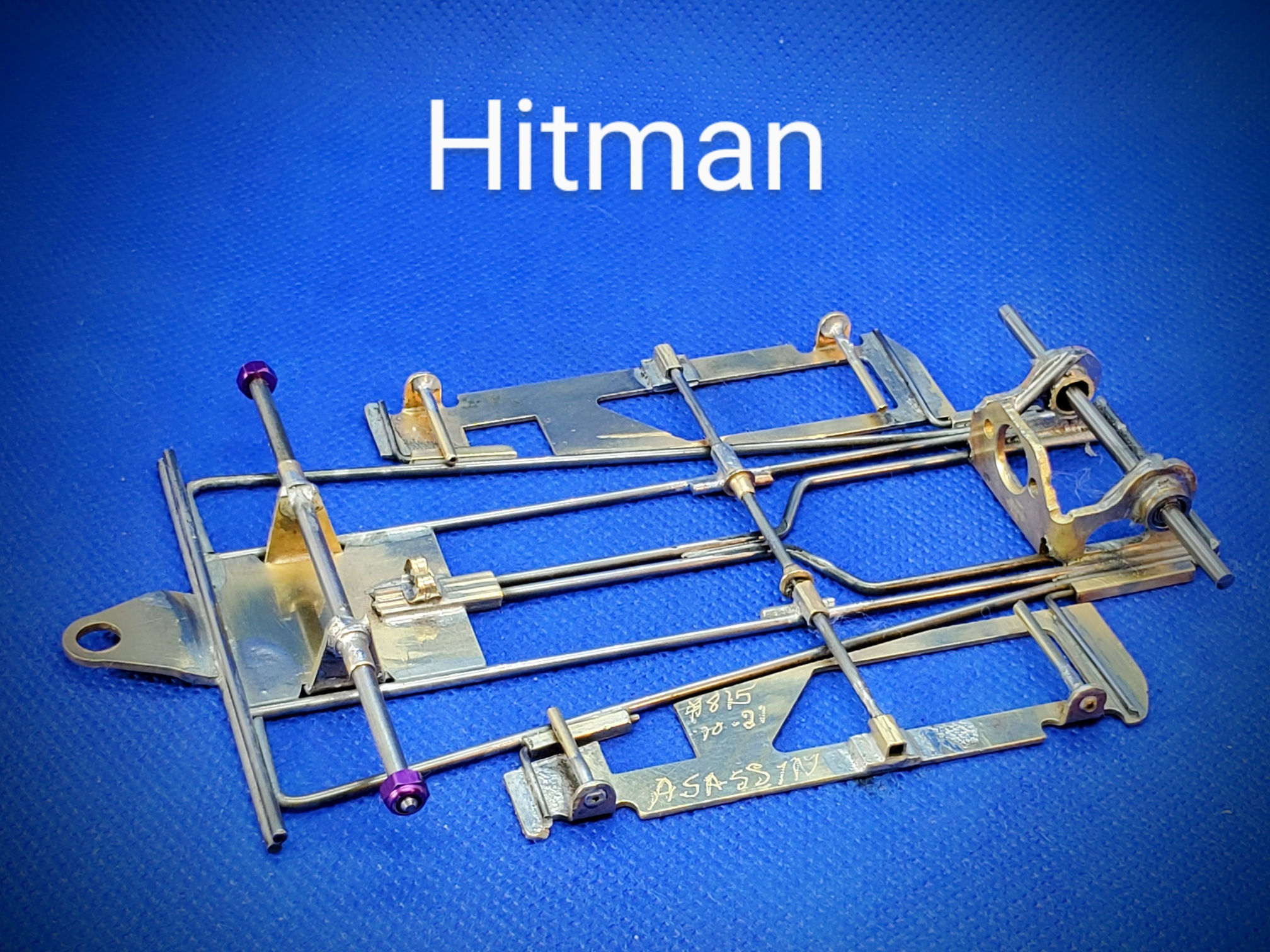 Hitman MK II