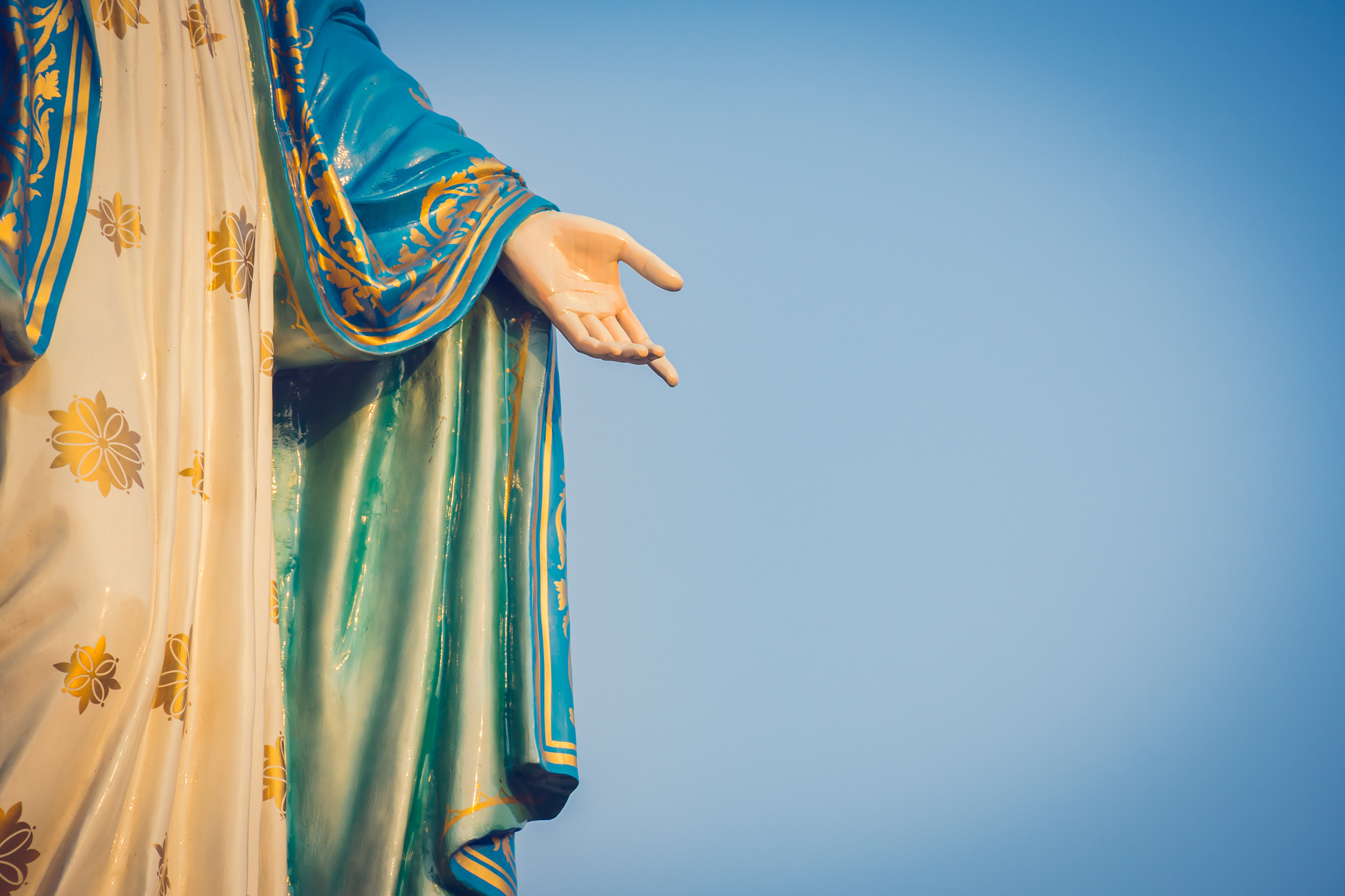 My daily rosary joyful mystery