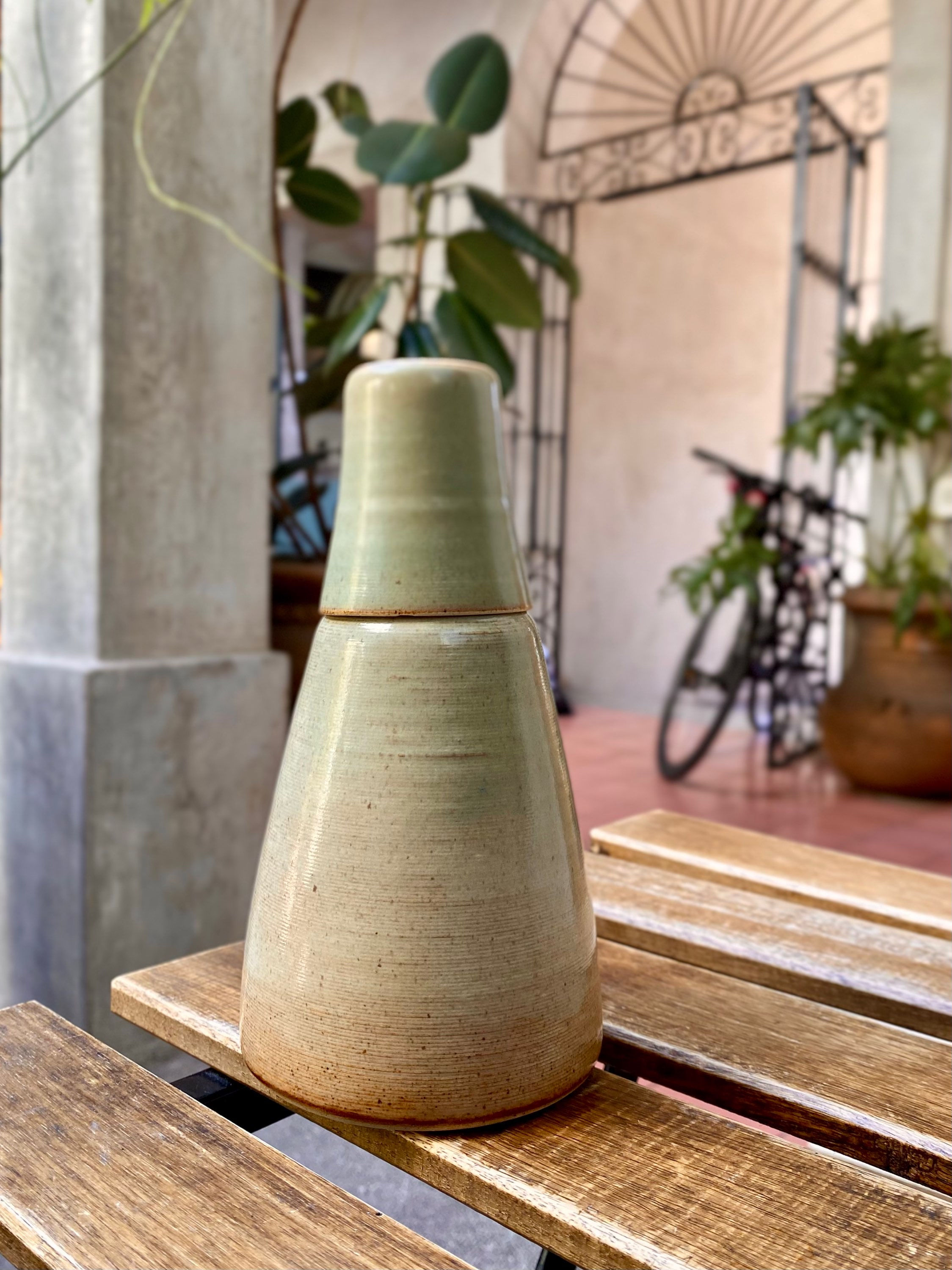 Jarra con Vaso | Sage