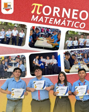El talento matemático de nuestros estudiantes sigue dejando huella