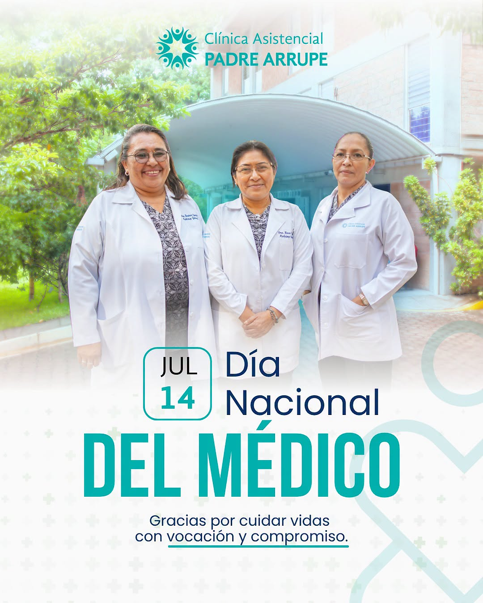 Día del Médico Salvadoreño