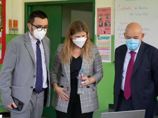 1 SEMANA EN SOYAPANGO Y 1.000 EMOCIONES Y AVANCES QUE CONTARTE