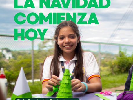 En la Fundación Padre Arrupe nos enorgullece ayudar a las personas a transformar sus vidas. Sabemos que este impacto requiere tiempo, esfuerzo y dedicación. Por eso, para nosotros la Navidad no empieza cuando llega el frío ni cuando se encienden las luces: la Navidad empieza hoy, porque el amor no se improvisa.