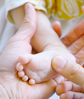 Atelier massage bébé à Chantilly 