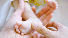 How and Why Reiki helps Infants