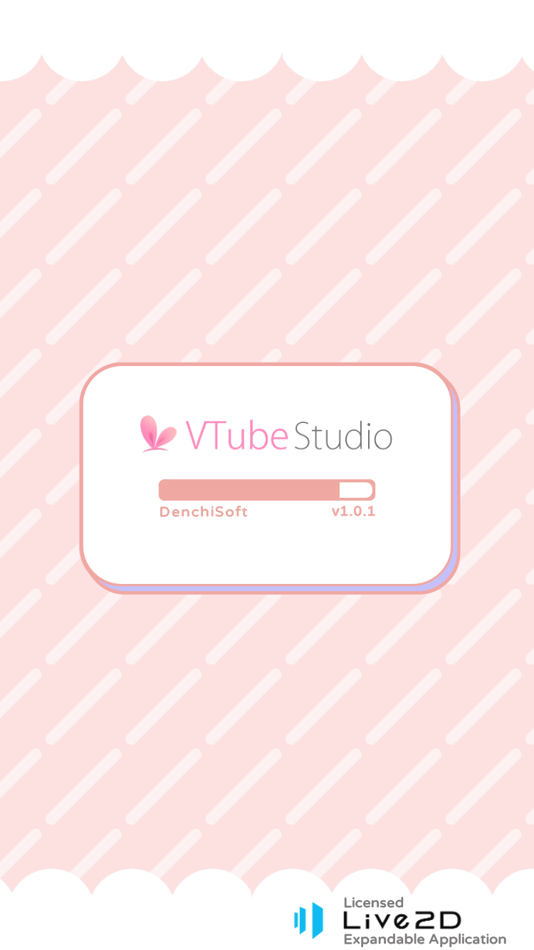 Vtube Studio導入編(IOS)