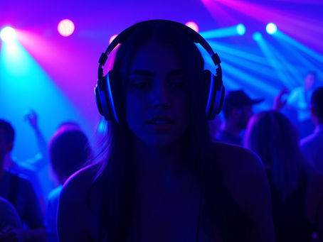 Silent Disco Parties