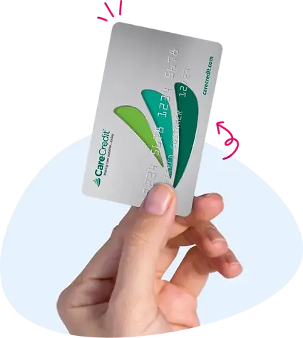 CareCredit, Get 0% Interest Financing