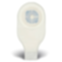 one piece ostomy pouch bag