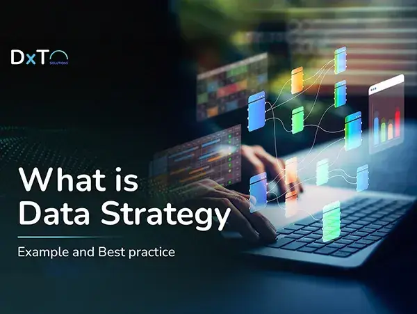 What is Data Strategy : Example and Best practice