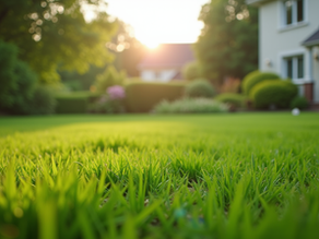 Lawn Fertiliser Treatment Annual Calendar for a Healthy Lawn