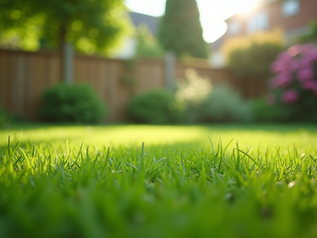 Professional Lawn Care Tips