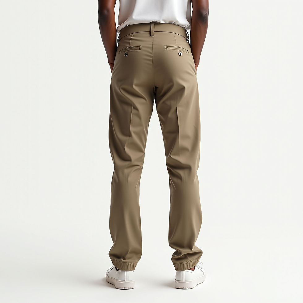 Calça Chino Confort