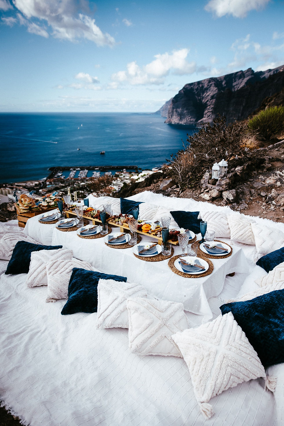 Petit mariage aux îles Canaries — La romance dont vous avez toujours rêvé